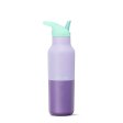 Drikkedunk med flip sportsl�g - Orchid Kaleidoscope