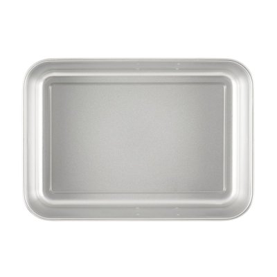 Dichte Brotb�chse aus Stahl - 2 F�cher - Medium - Autumn Glaze