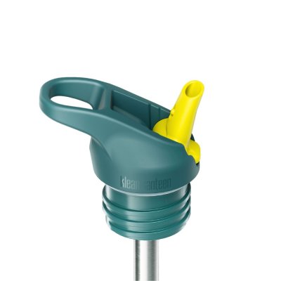 Trinkflasche mit Sportverschluss - Brittany Kaleidoscope