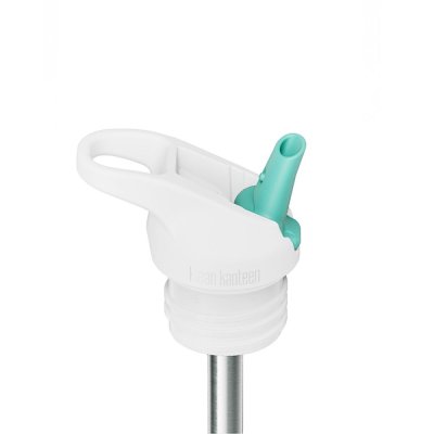 Trinkflasche mit Sportverschluss - Marigold Kaleidoscope