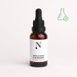 �kologisk hybenkerneolie - koldpresset - 30 ml