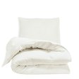 �kologisk baby senget�j - 70x100 cm - Polar Bear White