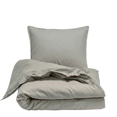 Ekologiskt baby s�ngkl�der - 70x100 cm - Wallaby Brown