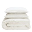 Organic bedding - 200x220 cm - Polar Bear White