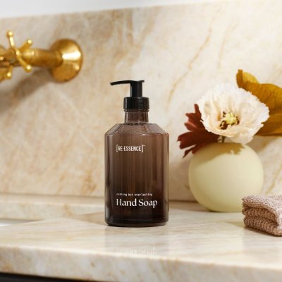 Handtv�l i pulverform - Startpaket - Lavendel/Tallbarr