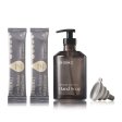 Pulverf�rmige Handseife - Starter Set - Lavendel/Kiefernnadel
