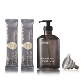 Handtv�l i pulverform - Startpaket - Lavendel/Tallbarr