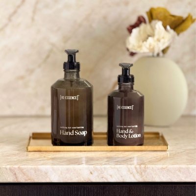 Hand & Body lotion Refill - Lavendel & Tallbarr