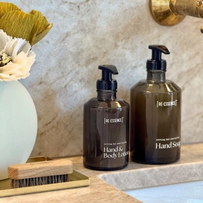 Hand & Body lotion - Citrongr�s, Rosmarin & Cedertr�