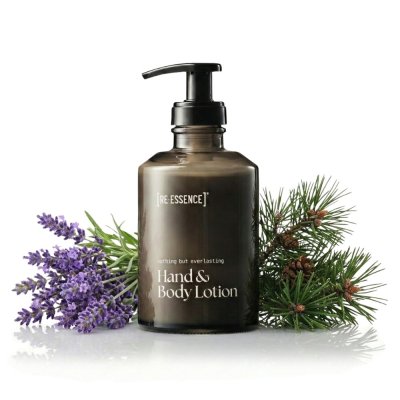 Hand & Body lotion - Lavendel & Tallbarr