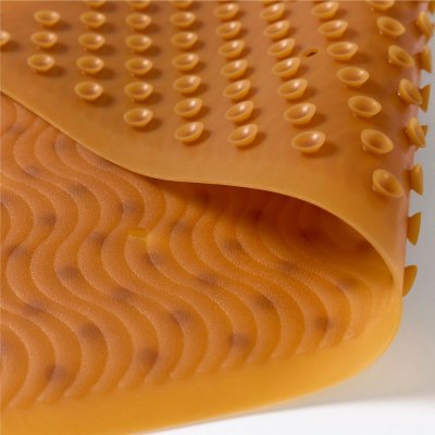 Halkmatta i naturgummi - 32x56 cm