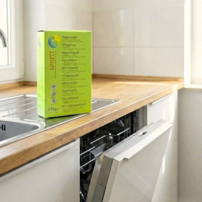 Salt til opvaskemaskine - 2 kg