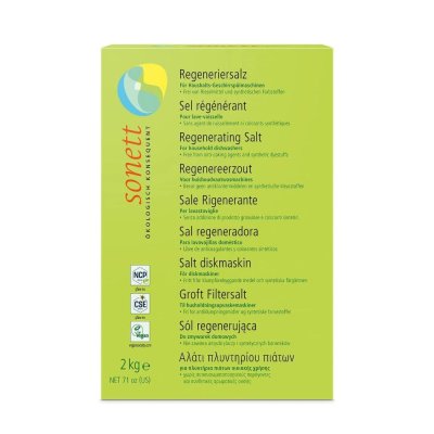 Salt til opvaskemaskine - 2 kg