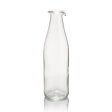 Upcycled glas karaffel N�2