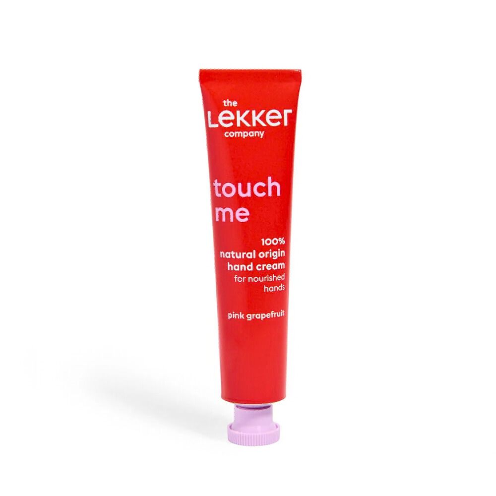 Håndcreme - Touch Me - Pink Grapefruit - Økofamilien