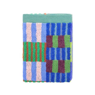 Badematte #82 - Odds & Ends - Tulip Quilt