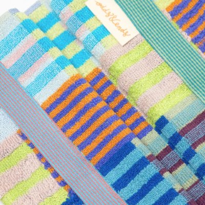 Badematte #82 - Odds & Ends - Tulip Quilt