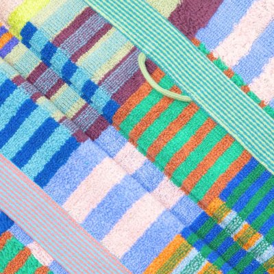 Badematte #82 - Odds & Ends - Tulip Quilt