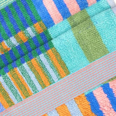 Badematte #82 - Odds & Ends - Tulip Quilt