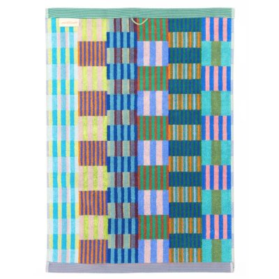 Badematte #82 - Odds & Ends - Tulip Quilt