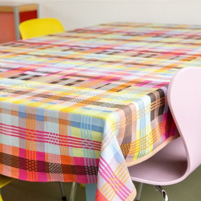 Tablecloth #71C - Wild Weave