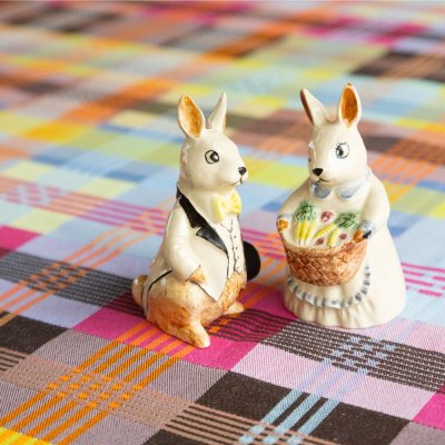 Tablecloth #71C - Wild Weave