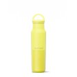 Edelstahl-Trinkflasche mit Schraubverschluss - 355 ml - Acacia