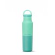 Termo vandflaske med skruel�g - 355 ml - Cabbage