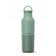 Edelstahl-Trinkflasche mit Schraubverschluss - 592 ml - Iceberg