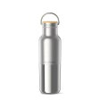 Termo drikkedunk med bambus skruel�g - 473 ml - Reflect