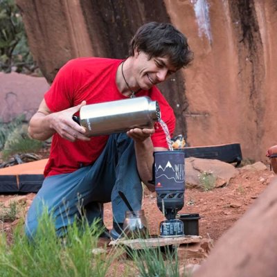 Insulated water bottle in stainless steel - TKWide - 946 ml