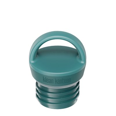 Isolerad vattenflaska med skruvlock - 592 ml - Brittany Blue