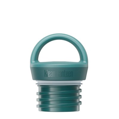 Isolerad vattenflaska med skruvlock - 592 ml - Brittany Blue