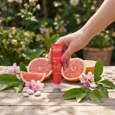 Handcreme - Touch Me - Pink Grapefruit