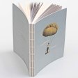 Notizbuch A6 - MAN IN THE SKY