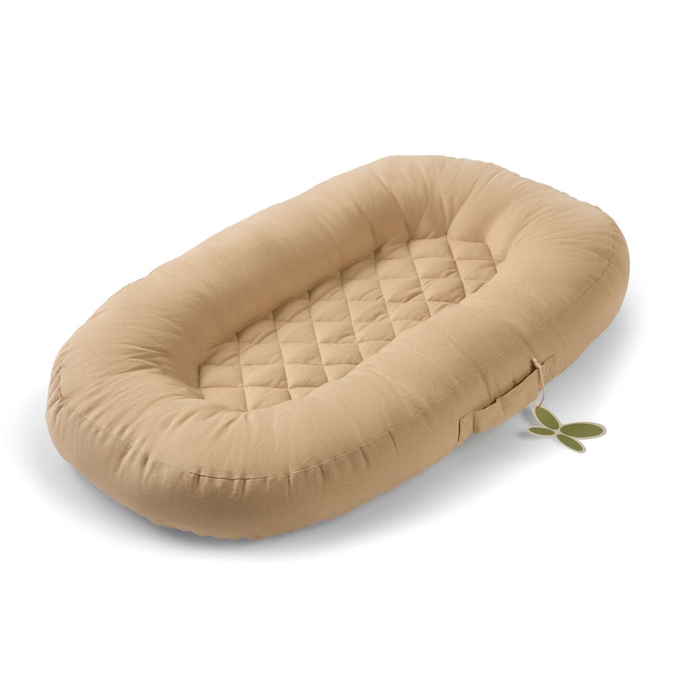 Amazing Maize babynest - Croissant - Økofamilien