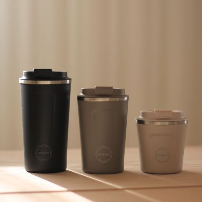 Lille termokop - CUP2GO 240 ml - Dusty Rose