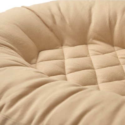 Amazing Maize babynest - Fog Grey