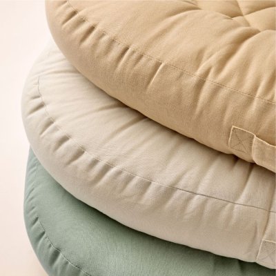 Amazing Maize babynest - Fog Grey