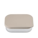 Bento madkasse - 3 faste rum - Cream Beige