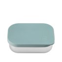 Bento madkasse - 3 faste rum - Mint Green