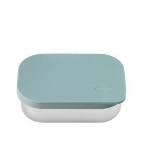Bento madkasse - 3 faste rum - Mint Green