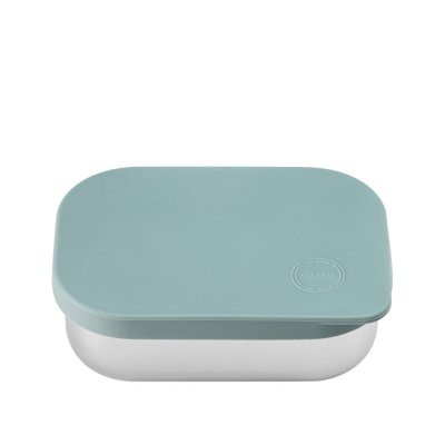 Bento madkasse - 3 faste rum - Mint Green