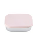 Bento madkasse - 3 faste rum - Soft Rose