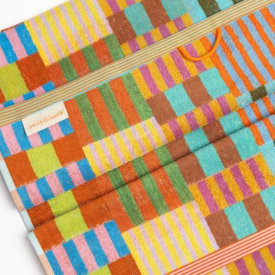 Badhandduk #101 - Odds & Ends - Tulip Quilt