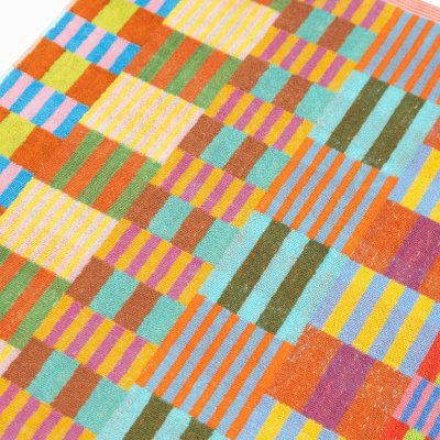 Badhandduk #101 - Odds & Ends - Tulip Quilt