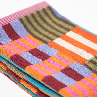 Badhandduk #81 - Odds & Ends - Tulip Quilt