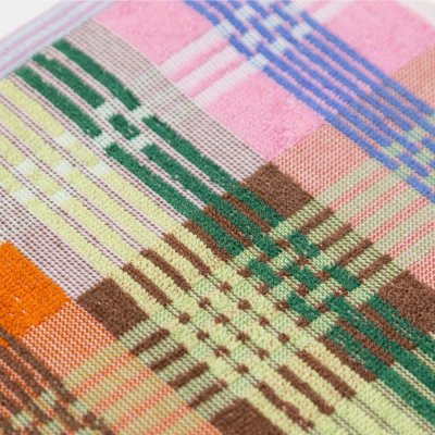 K�kshandduk #106 - Odds & Ends - Wild Weave