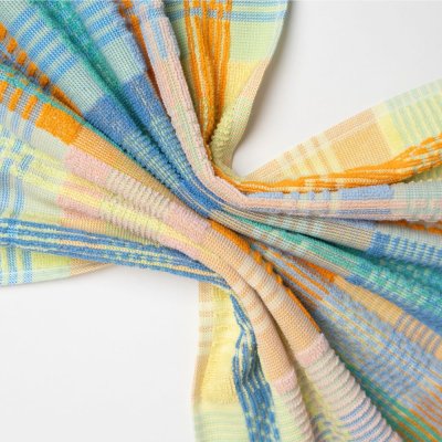 K�kshandduk #94 - Odds & Ends - Wild Weave