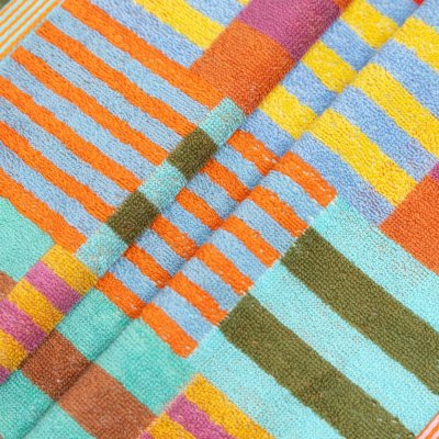 Badhandduk #101 - Odds & Ends - Tulip Quilt